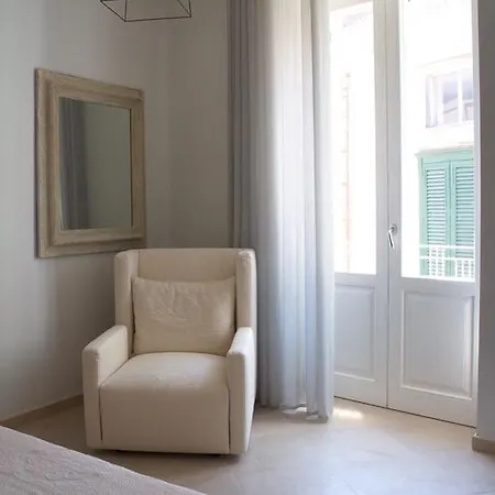 Konukevi L'incanto Luxury Matera