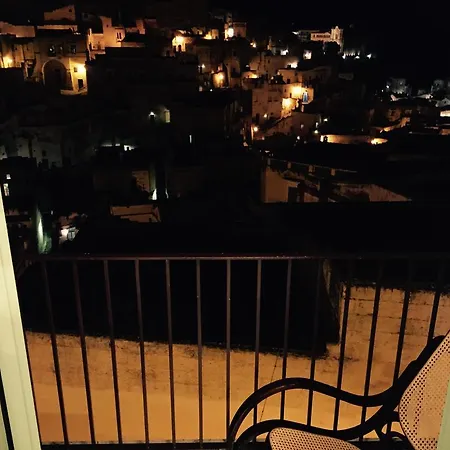 L'incanto Luxury Konukevi Matera