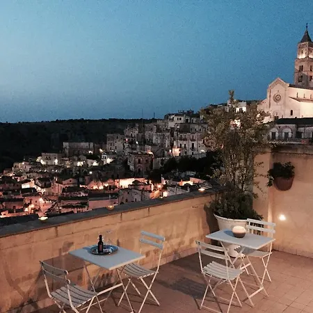 Affittacamere L'incanto Luxury 3*