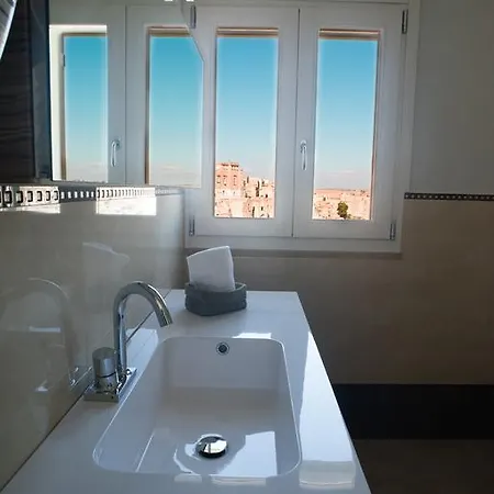 Konukevi L'incanto Luxury Matera