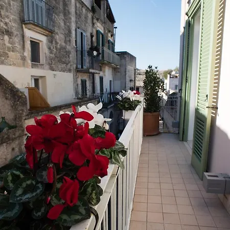 L'incanto Luxury Matera