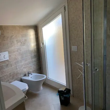 Konukevi L'incanto Luxury Matera