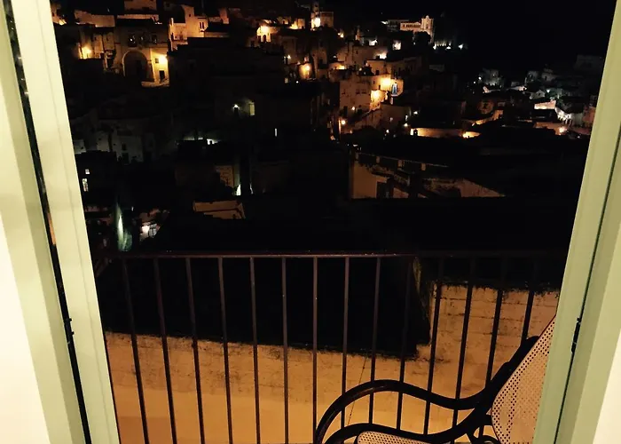 L'incanto Luxury Guest house Matera