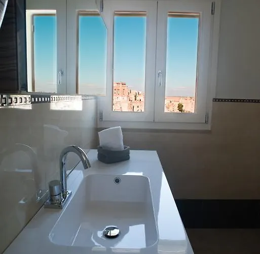 Guest house L'incanto Luxury Matera