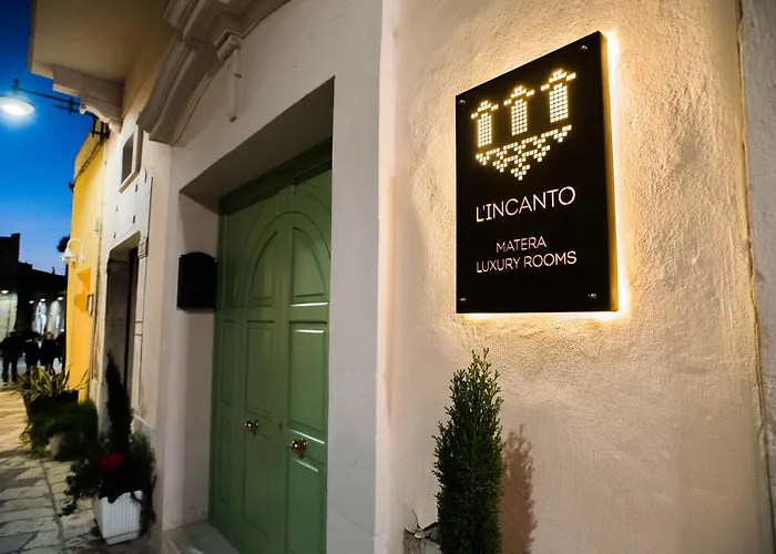 Guest house L'incanto Luxury
