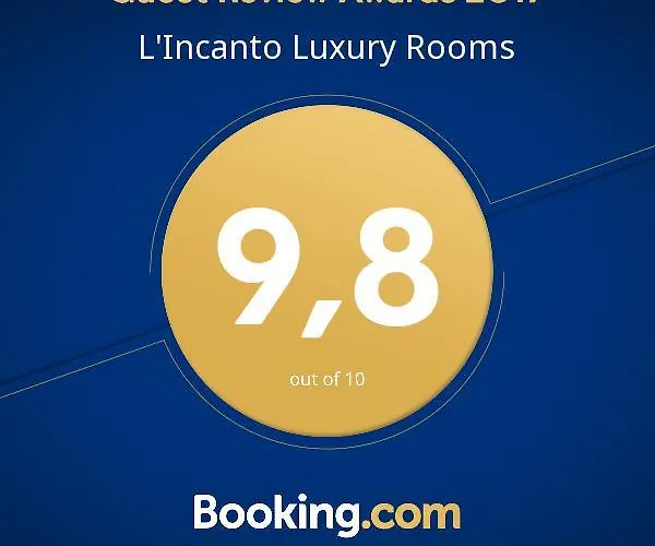 L'incanto Luxury 3*